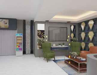 Lobby 2 Staybook Hotel Aira Paharganj