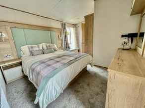 Bilik Tidur 4 Prime Location 3-bed Chalet in Seal Bay, Selsey
