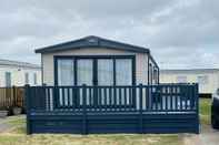 Luar Bangunan Prime Location 3-bed Chalet in Seal Bay, Selsey