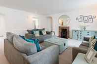 Common Space Lovely 5-bed House in Lundin Links Coastal Village