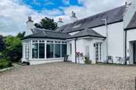 Exterior Lovely 5-bed House in Lundin Links Coastal Village