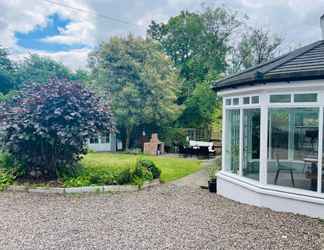 Exterior 2 Lovely 5-bed House in Lundin Links Coastal Village