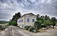 Exterior 4 Hôtel Restaurant L'orée du Vercors