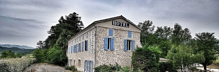 Exterior Hôtel Restaurant L'orée du Vercors