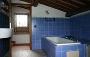 In-room Bathroom 7 Maremma 4 Apartment in Ancient Farm