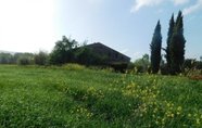 ภายนอกอาคาร 5 Maremma 4 Apartment in Ancient Farm