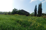 ภายนอกอาคาร Maremma 4 Apartment in Ancient Farm