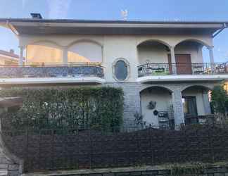 Exterior 2 Smartsuite Apartment With Terrace in Stresa