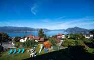 Nearby View and Attractions 2 India Apartment With Lake View Over Stresa