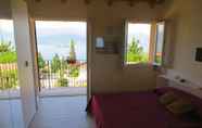 Bedroom 4 India Apartment With Lake View Over Stresa