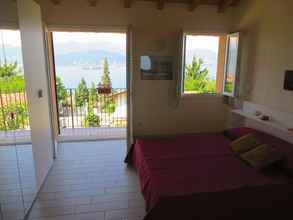 Bedroom 4 India Apartment With Lake View Over Stresa