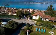 Nearby View and Attractions 7 India Apartment With Lake View Over Stresa