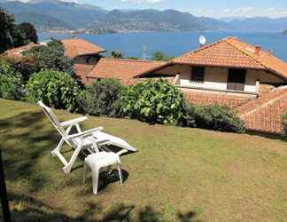 Luar Bangunan 2 Thommy Apartment in Stresa With Lake View