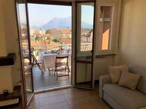 Kamar Tidur 4 Beth Lake View Apartment in Stresa