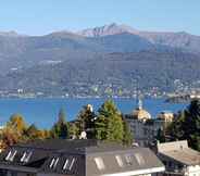 Nearby View and Attractions 4 Terrace Lake View apt in Stresa With Lake View