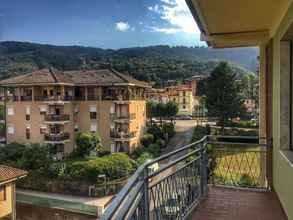 Bedroom 4 Bella Apartment in the Center of Stresa