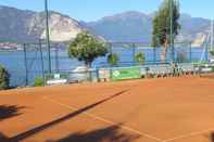 Fitness Center Margo 1 Apartment in Verbania Suna in a Panoramic Position