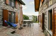 Common Space 5 Lul Stone House With View of the Lake