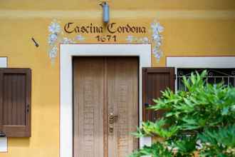 Exterior 4 Golf Villa Cascina Cordona 1671 With Pool