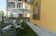 Common Space 5 Sunflower Apartment 1 With Terrace in Baveno