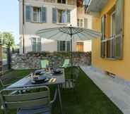 Common Space 5 Sunflower Apartment 1 With Terrace in Baveno