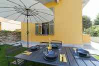 Restaurant Sunflower Apartment 1 With Terrace in Baveno