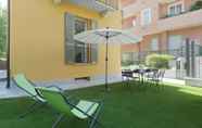 Common Space 4 Sunflower Apartment 1 With Terrace in Baveno