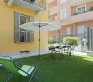 Common Space 4 Sunflower Apartment 1 With Terrace in Baveno