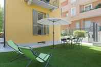 Common Space Sunflower Apartment 1 With Terrace in Baveno