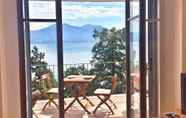 Kamar Tidur 4 Gioia Apartment With Lake View and Pool