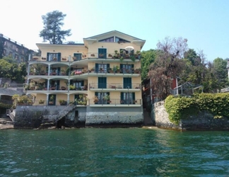 Luar Bangunan 2 Giulia Apartment With Wonderful Lake View in Verbania Pallanza