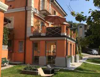 Exterior 2 Gelsomino 2 Apartment With Garden in Verbania