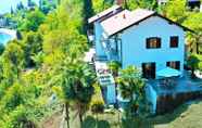 Bên ngoài 7 Diana Villa With Garden and Lake View in Oggebbio