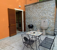 Common Space 4 Palmito Villa With Pool in Baveno