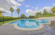 Kolam Renang 2 Il Melograno - Splendid Villa With Private Pool at the Foot of Etna