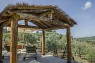 Common Space Under the Chianti Sun at Marioli