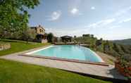 Swimming Pool 5 Under the Chianti Sun at Marioli