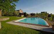 Swimming Pool 7 Under the Chianti Sun at Marioli