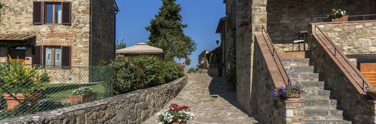 Exterior Il Portico Della Rocca