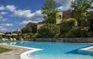 Swimming Pool 6 La Torre Della Rocca in Chianti