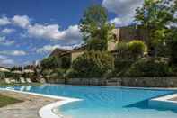 Swimming Pool La Torre Della Rocca in Chianti