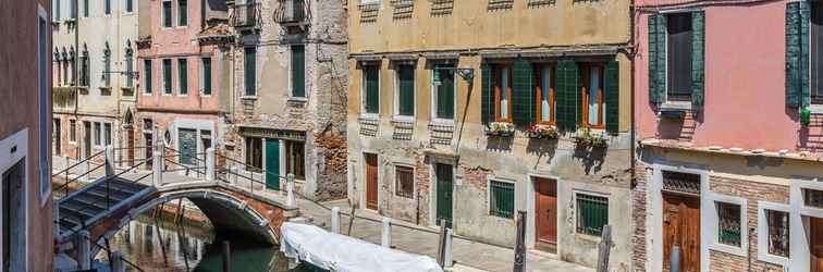 Exterior Ca Canaletto Canal View