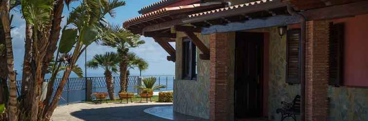 Exterior Villa Niccol With Stunning sea View Terrace and Swimming Pool