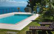 Swimming Pool 2 Villa Niccol With Stunning sea View Terrace and Swimming Pool