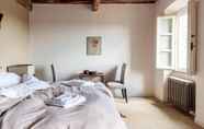 Bedroom 2 Palazzo Giusti in Pescaglia