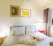 Bedroom 3 Casa Cachi 3 in Lucca