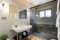 Phòng tắm bên trong Casa San Michele in Lucca