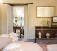 Bedroom 4 Villa Valgiano in Capannori