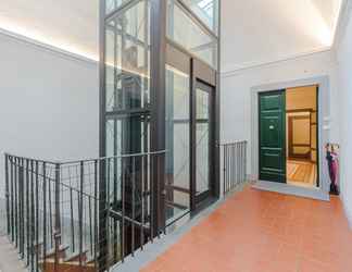 Lobi 2 Casa Uccia in Lucca With 1 Bedrooms and 1 Bathrooms
