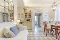 พื้นที่สาธารณะ Casa Uccia in Lucca With 1 Bedrooms and 1 Bathrooms